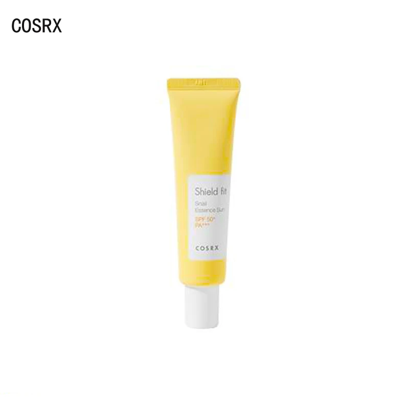 Крем для лица COSRX Shield SPF50 + PA 35 г мягкий и минеральный солнцезащитный крем с
