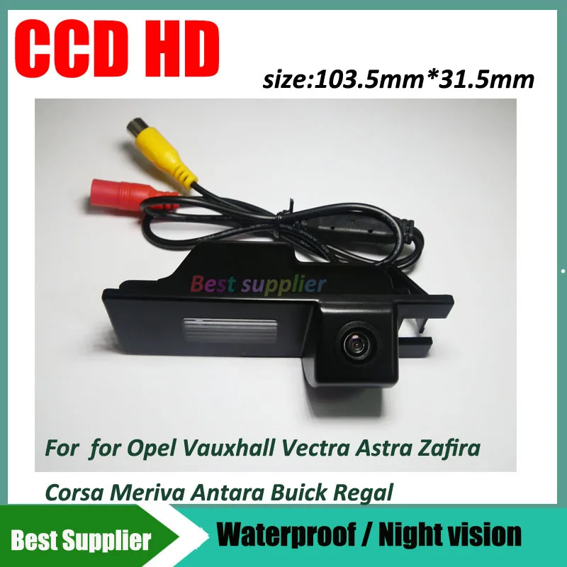 Камера заднего вида CCD HD для OPEL Vectra Astra Zafira Insignia Haydo M1 MPE lovns купе Hideo|ccd hd|view cameracamera
