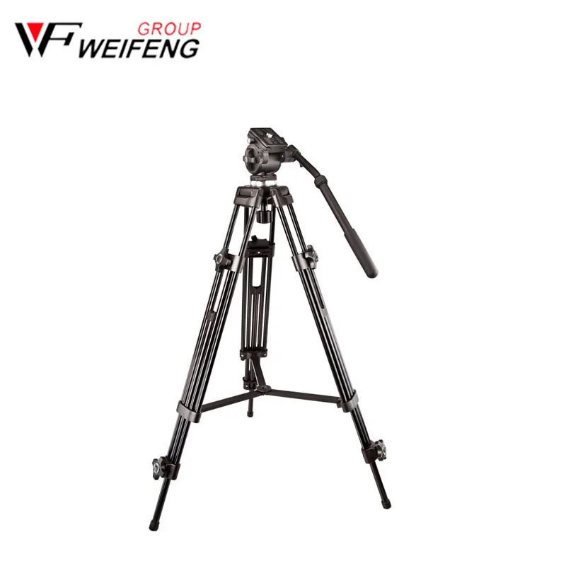 Weifeng WF 717 upgrade 1 8 метров штативы Профессиональный портативный алюминиевый штатив