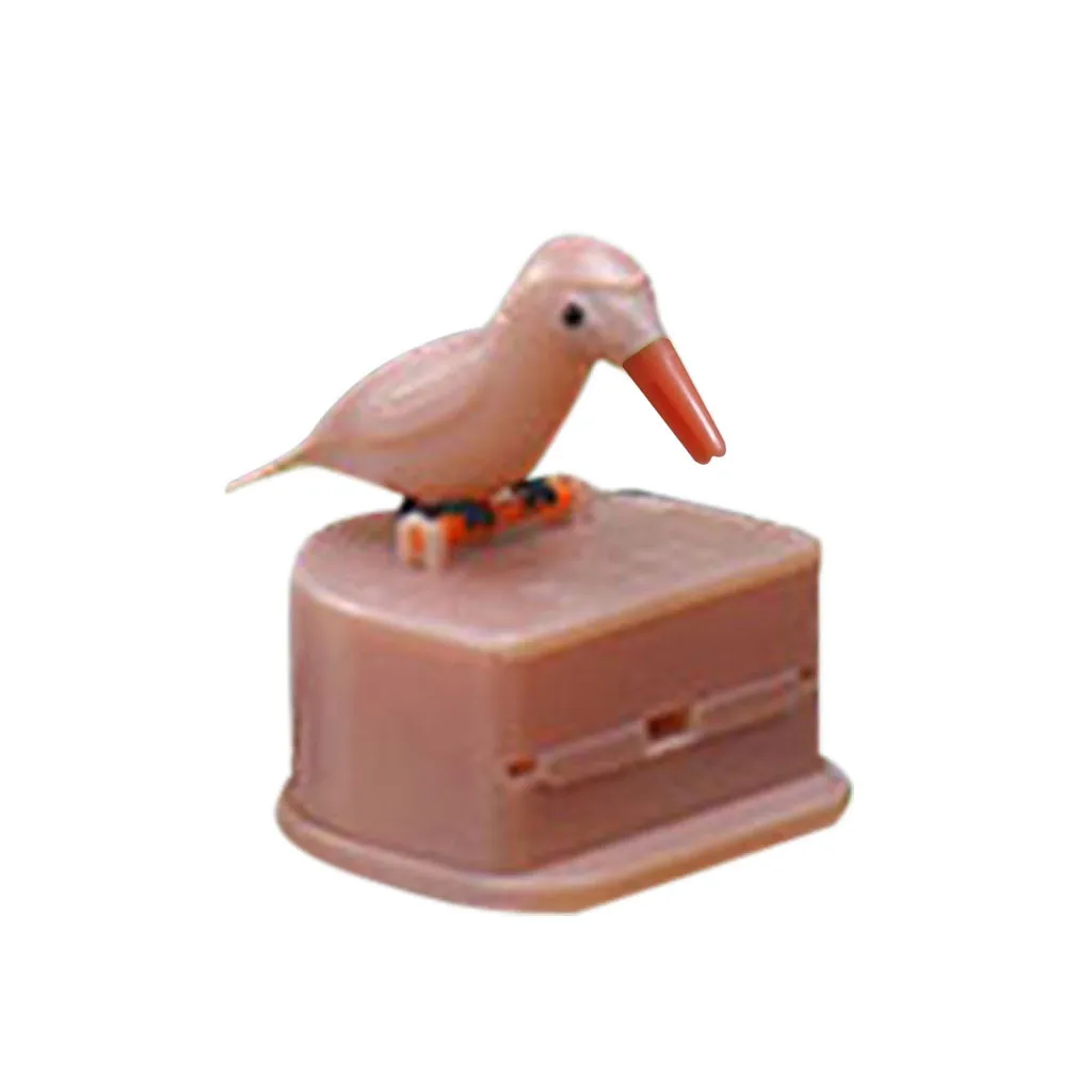 G Милый Колибри Диспенсер Для Зубочисток кляп подарок чистка зубов дропшиппинг - Color: G