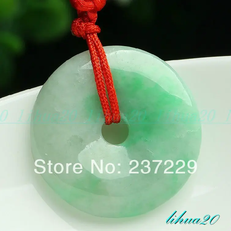 Оптовая цена бесплатная доставка ожерелье с подвеской изумрудной пряжкой из 100%