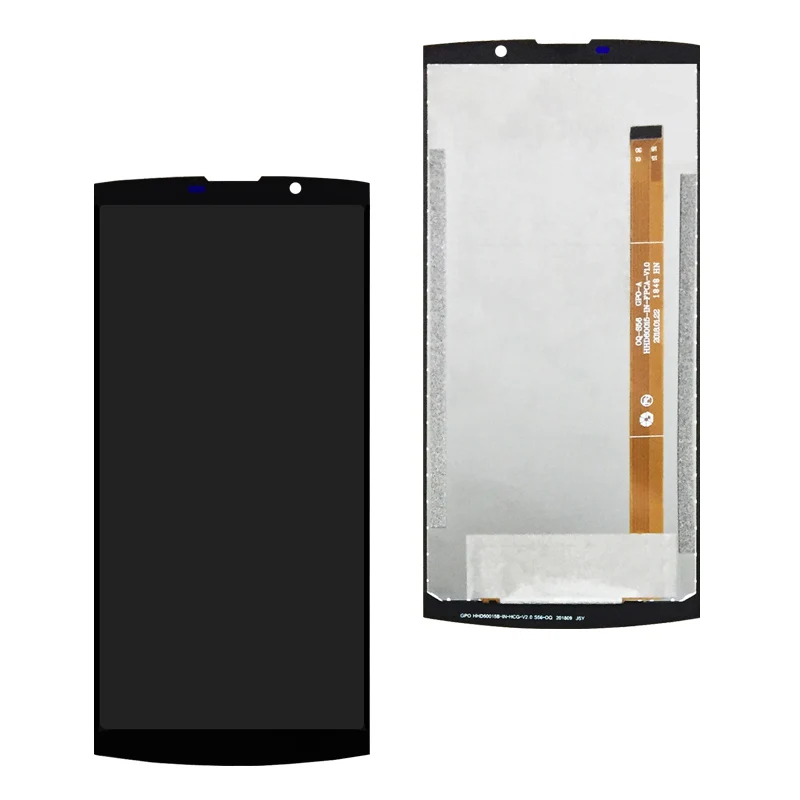 WEICHENG For Oukitel K7 Power LCD Display+Touch Screen Tested Well Digitizer Glass Panel Replacement +Tools | Мобильные телефоны и