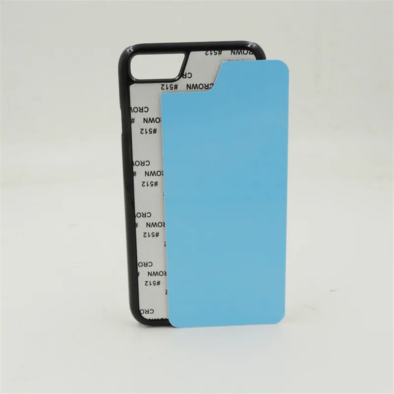 2D сублимационный чехол для iPhone 11 Pro Max 6S 6 7 8 Plus X XS Xr Xs SE 2020 PC жесткий пустой с принтом