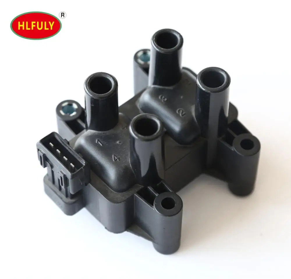 Автозапчасти Chery катушка зажигания F01R00A036 F01R00A025 для катушки F01R00A025|Катушка