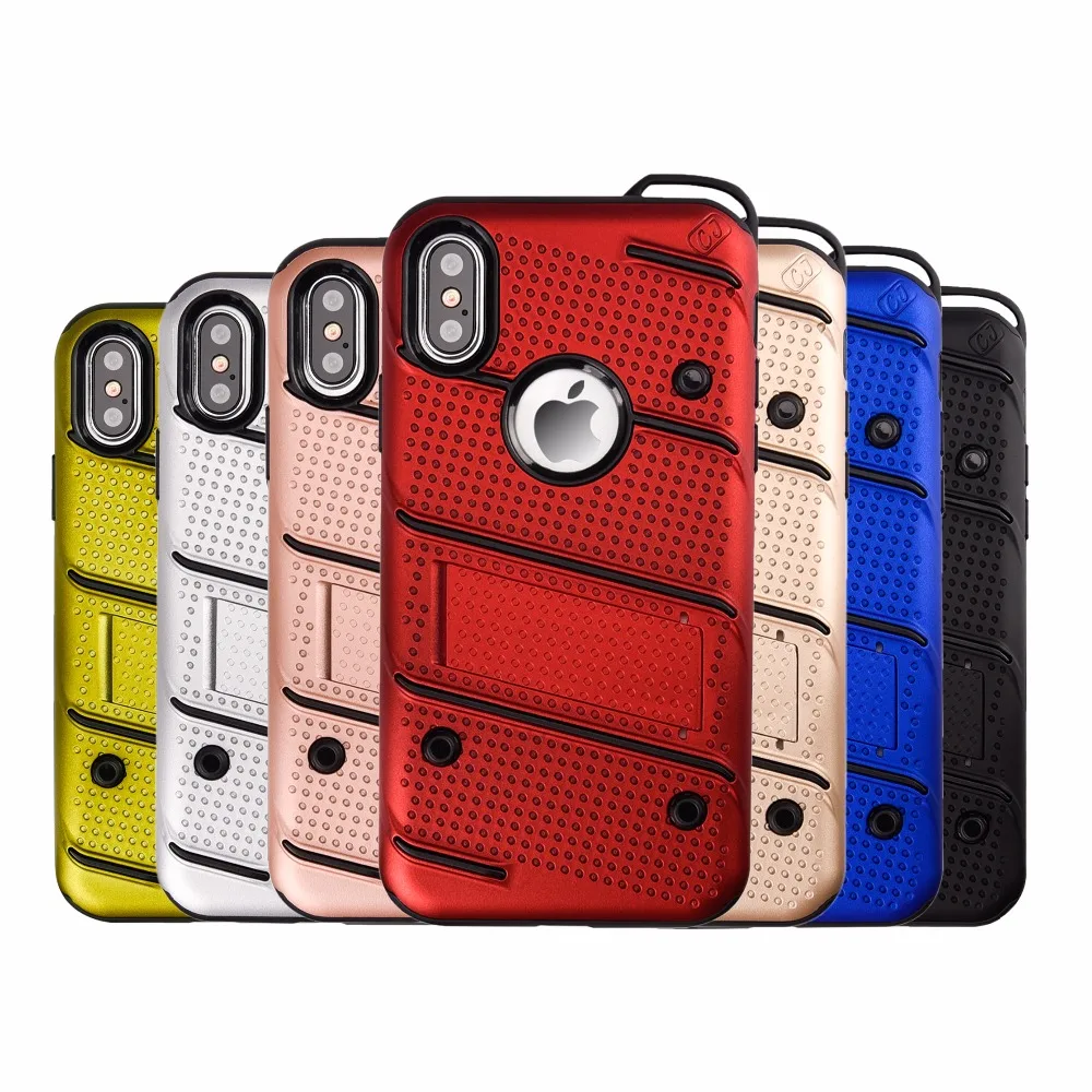 For iPhone 11 Pro case Hybird hard Rubber PC Gel Phone Case XS Max X XR 6s Plus 7 8 Luxury Armor | Мобильные телефоны и