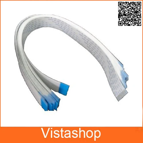 Плоский кабель для передачи данных vilaxh 5 шт. 21pin Roland SJ XJ VP SP FJ FP XC SC 540 640 750 DX4 head|cable