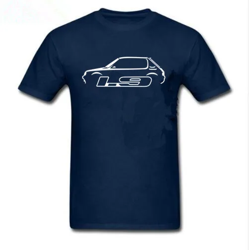 free shipping Details about PEUGEOT 205 GTI 1.9 INSPIRED CLASSIC CAR T-SHIRT 2018 mbnm5 | Мужская одежда