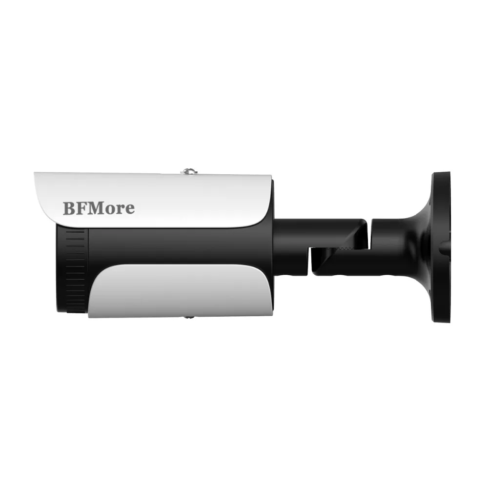 BFMore 5MP 48В Встроенная POE ip камера H.265 + UHD Onvif2.6 IP67 наружная Водонепроницаемая