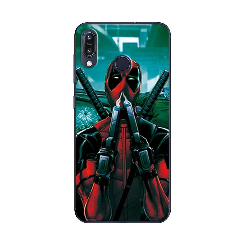 Y57 Новейший чехол с художественным принтом для Asus Zenfone Max M1 ZB555KL Новинка супер чехол для телефона Zenfone ZB555KL задняя крышка для Asus ZB555KL 5,5 - Цвет: Y57