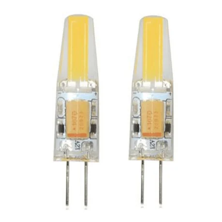 

200pcs/lot G4 AC/DC12-24V COB Light 6W Super Quality LED G4 COB Lamp Bulb Chandelier Lamps Replace Halogen Light