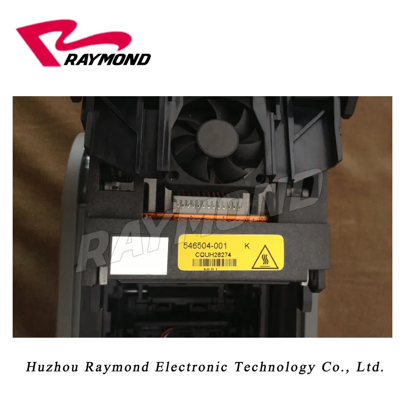 Односторонний пластиковый принтер для идентификационных карт Datacard SD260 с цветной