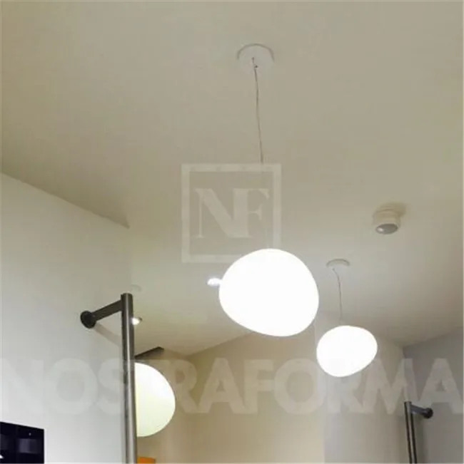 Новая лампа лидер продаж современная Foscarini Gregg sospensione piccola медиа и Гранде |