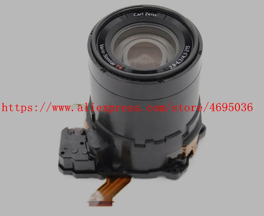 90% зум-объектив для SONY Cyber-shot DSC-HX300 V DSC-HX400 V HX300 HX400 часть камеры