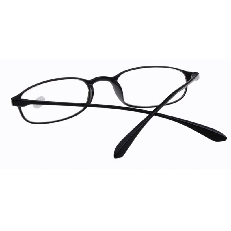 2018 популярные оптические очки для чтения мужчин и женщин супер легкие полимерные