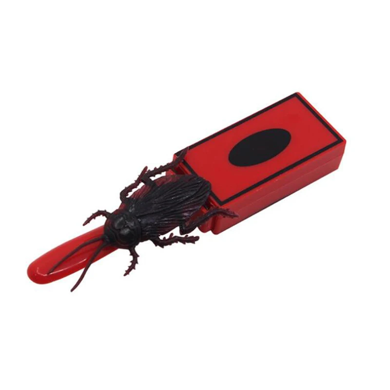Палочка для тараканов волшебная палочка реквизит Веселая игра страшные игрушки