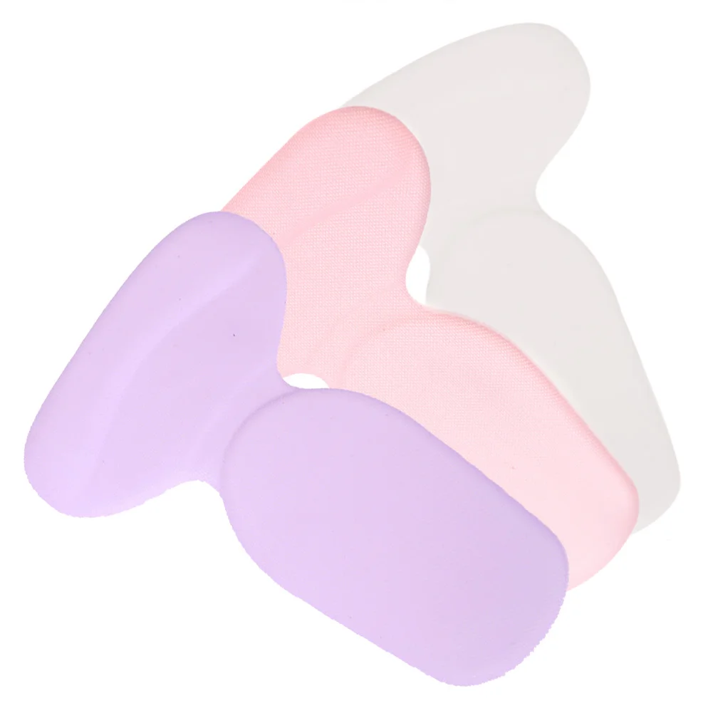 1 пара 2 в Т образные стельки обувь на высоком каблуке супер мягкая стелька