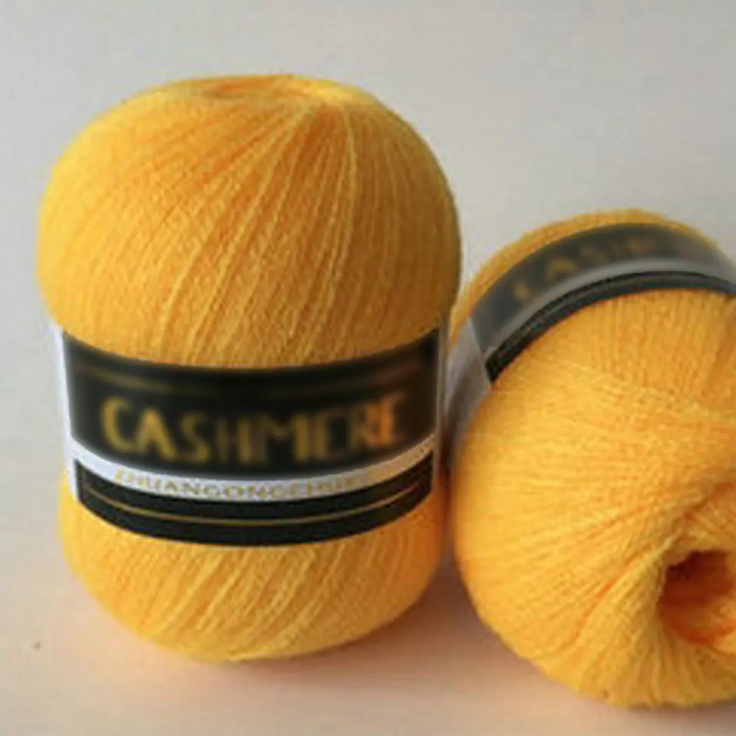 New Imitation Cashmere Bulk Woolen Acrylic Yarn Color Quality Dyed 2018 Fashion Style | Дом и сад