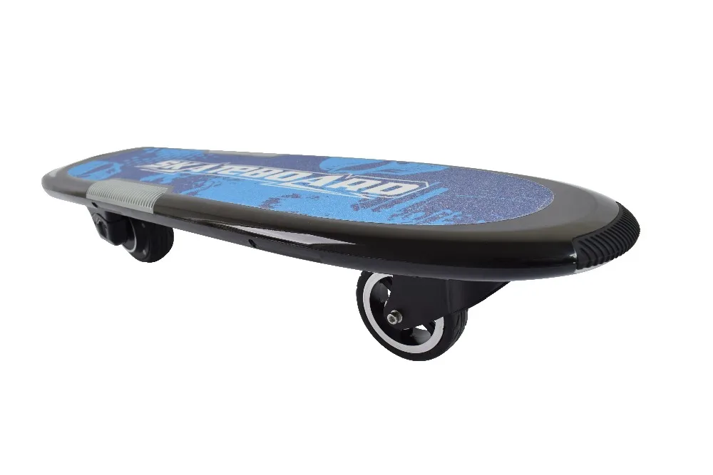 Электрический скейтборд с Bluetooth динамиком и светодиодный светильник