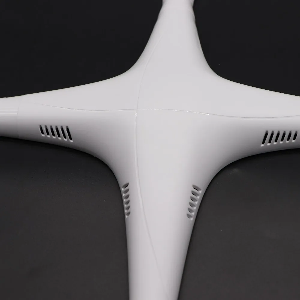 DJI Phantom 3 профессиональный/Advacned корпус Корпус нижняя верхняя и посадочная Шестерня аксессуары