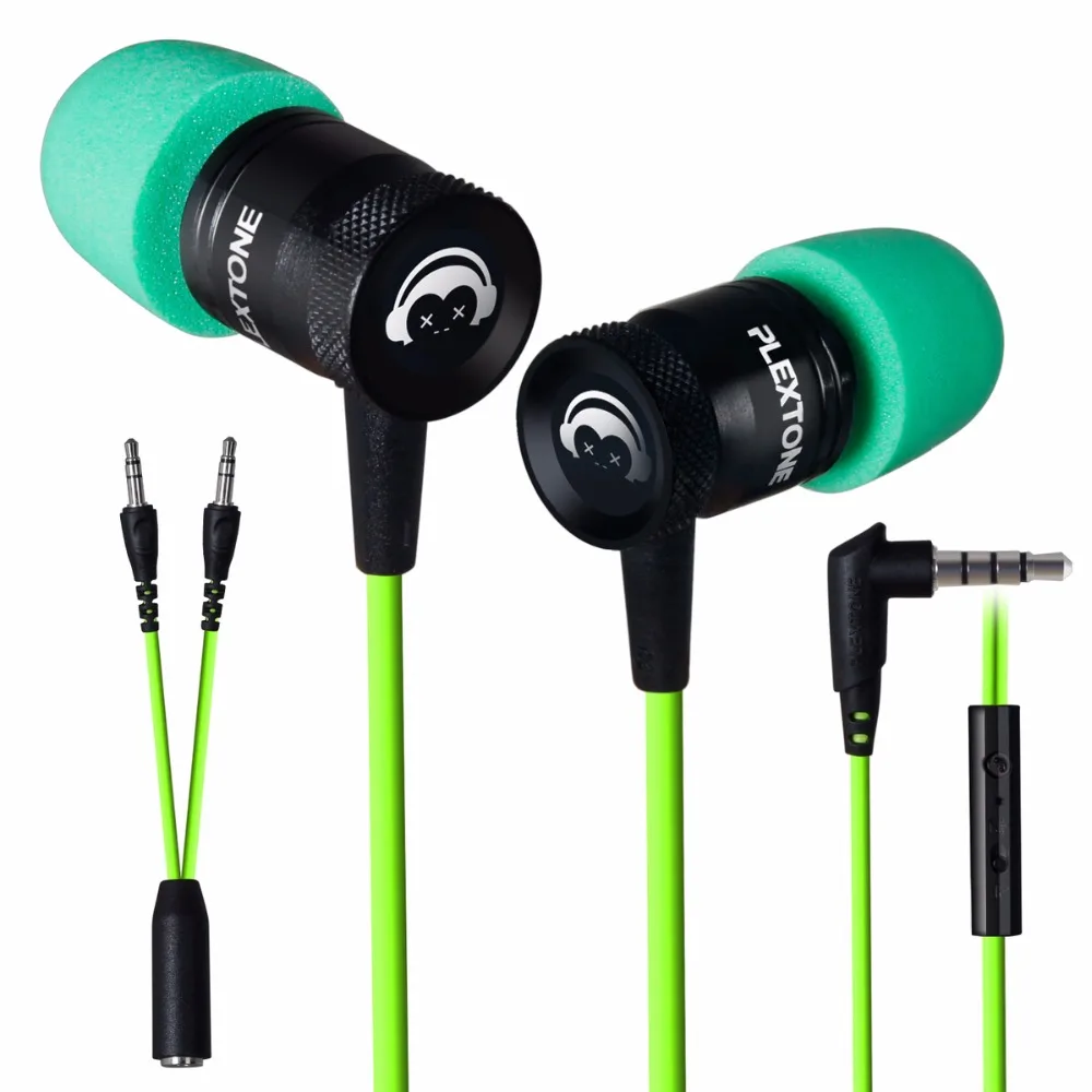 Наушники вкладыши G10 игровые с шумоподавлением и микрофоном 3 5 мм|in ear|in ear