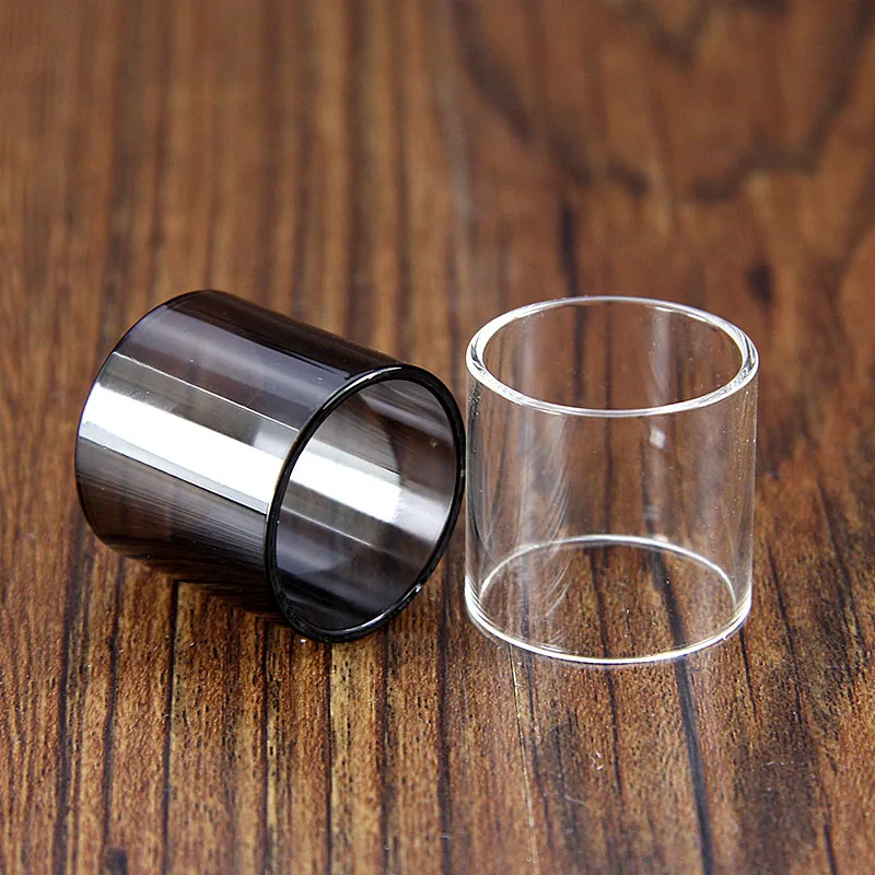 2 шт SMOK TFV12 Стеклянная емкость для Beast распылитель Сменные дужки Чистая трубка из