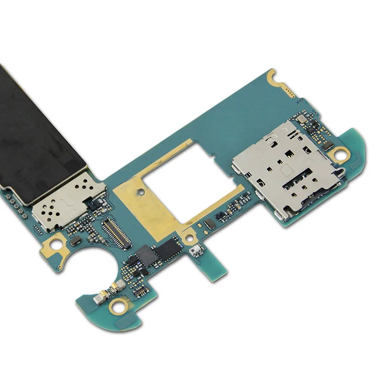 Оригинальная разблокированная материнская плата для Samsung Galaxy S6 Edge G925F G925P G925V G925A