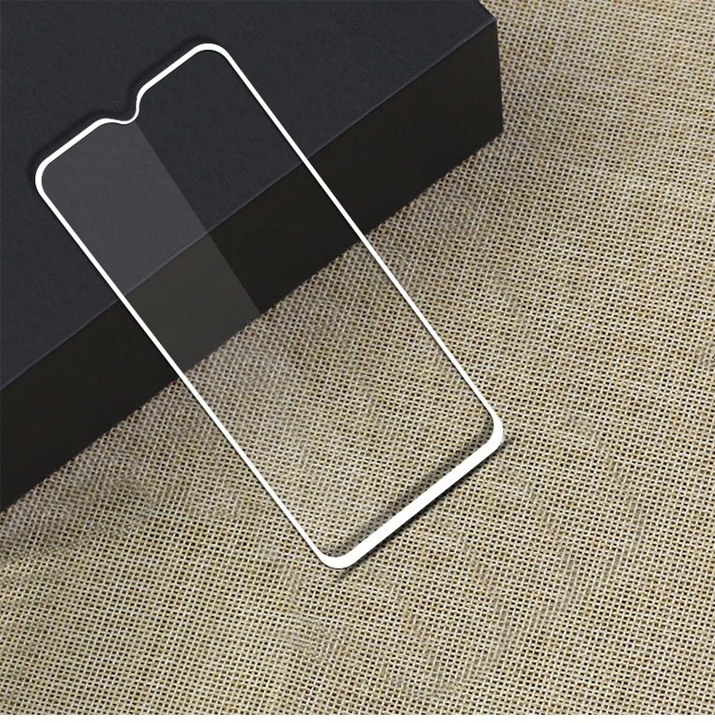 

For OPPO R17 Tempered Glass MOFI 3D Curved Tempered Glass Screen Full Cover Film For OPPO R17 Protective film