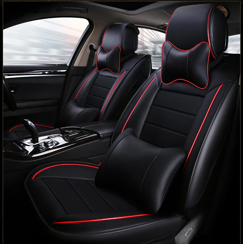 Автокресло Обложка авто чехлы сидений для Mitsubishi Pajero 2 3 4 полный спортивный carisma Montero Sport Outlander 3 XL 2013 2012 2011 2010