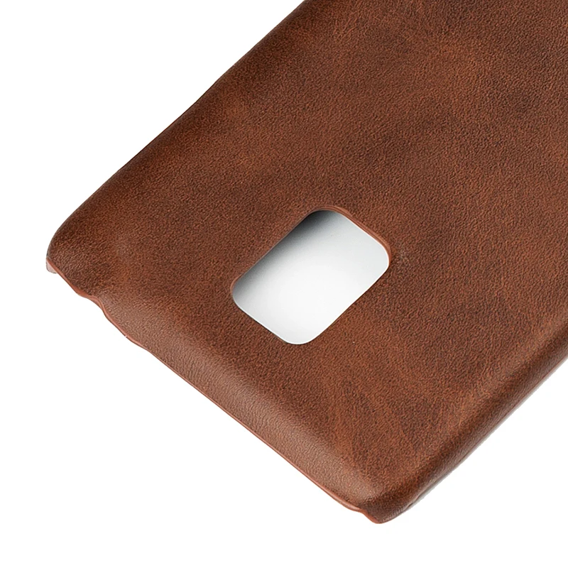 High Quality Vintage PU Leather Phone Cases For Samsung Galaxy Note Edge N9150 Cover Mobile Accessories Case | Мобильные телефоны и