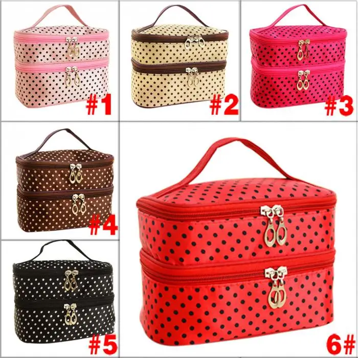 Нейлоновая дорожный визажиста бьюти чемодан органайзер сумка косметичка женская make up toiletry bag pouch кейс для душа косметики косметички кометичка макияжа дорожная несессер маникюра кистей бани нессер касметички