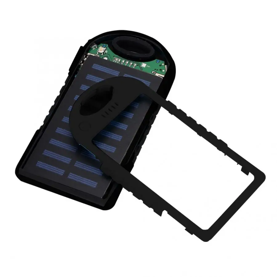 Battery Portable Mobile Phone Power Bank Casing Charger Box For iPhone With LED Light Small power supply | Мобильные телефоны и