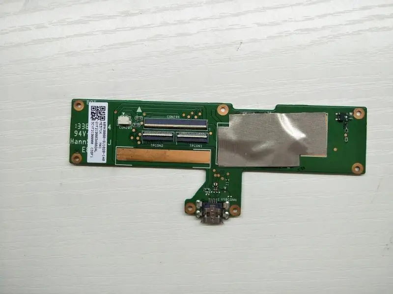 Оригинальная зарядная плата для N exus 7 ME571K USB-зарядка _ sub с заглушкой | Компьютеры и