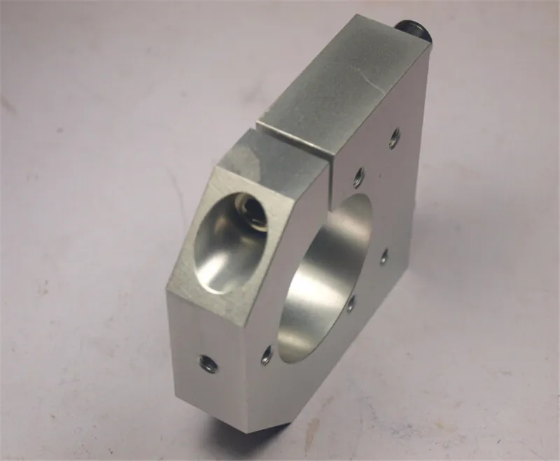 Horizon Elephant Shapek 43 mm spindle mount for Kress aluminum alloy DIY CNC 3D printer machine parts | Компьютеры и офис