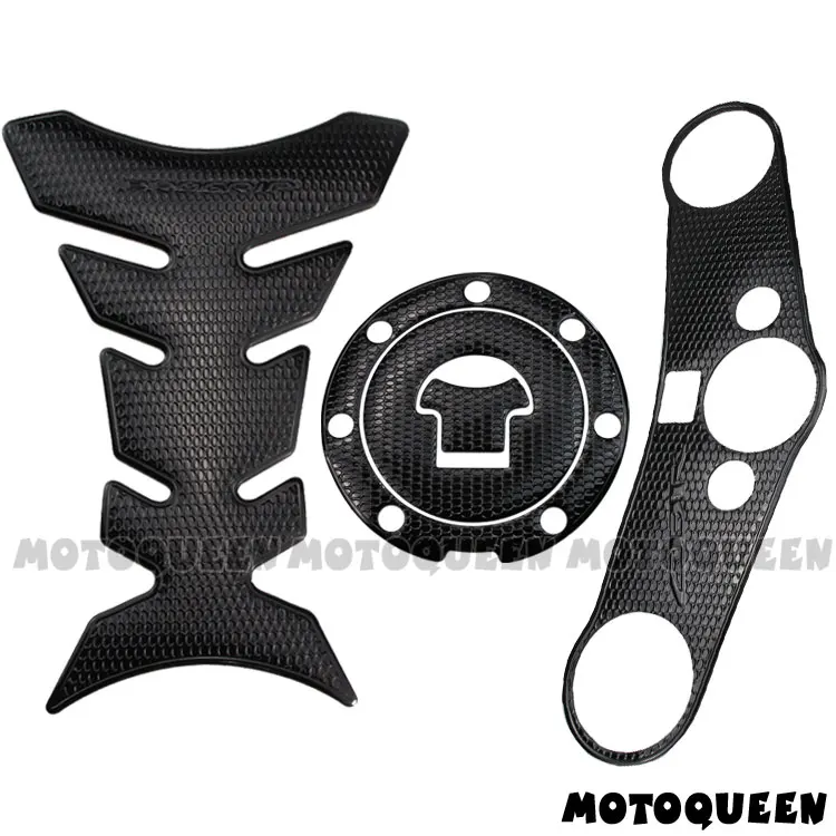 Фото 3D наклейки на бак мотоцикла для Honda CBR 600RR CBR600RR F5 07 08 09 10 11 12 13 14 15 16 17 №2