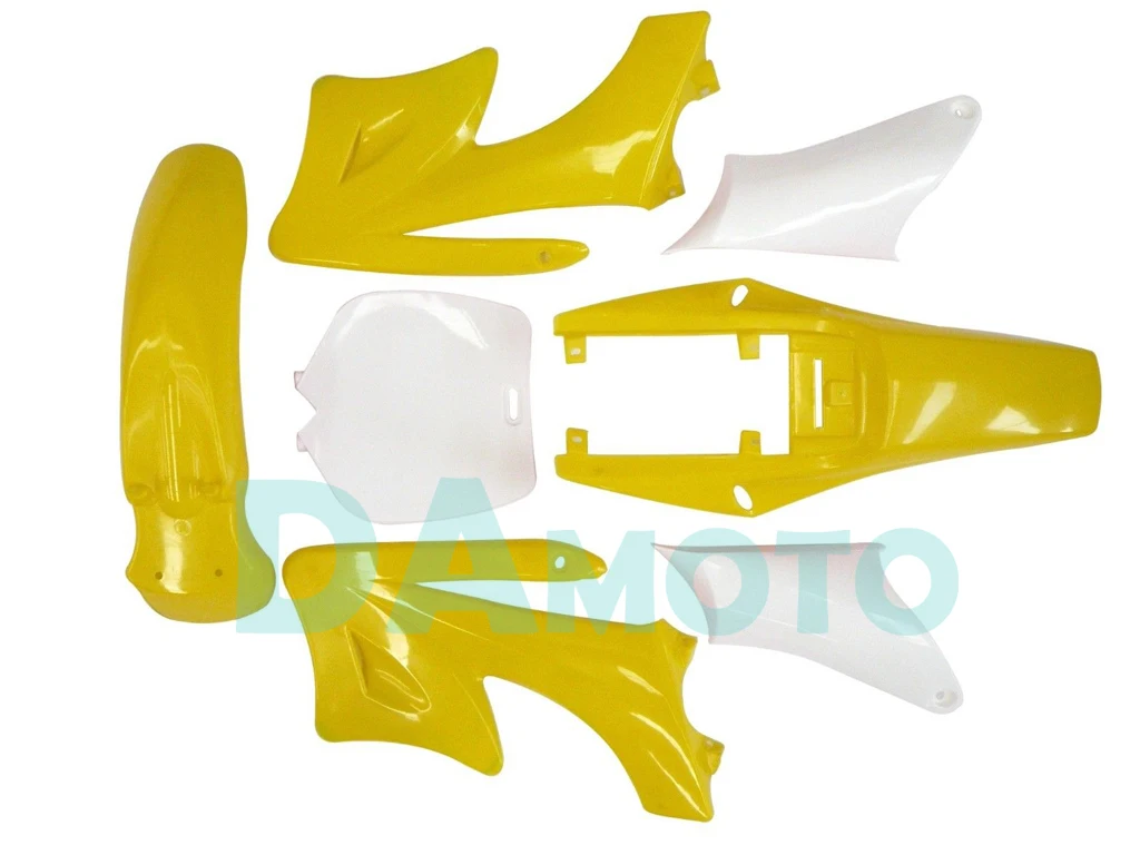 2-тактный обтекатель для мотоцикла Apollo Orion пластиковый корпус подходит