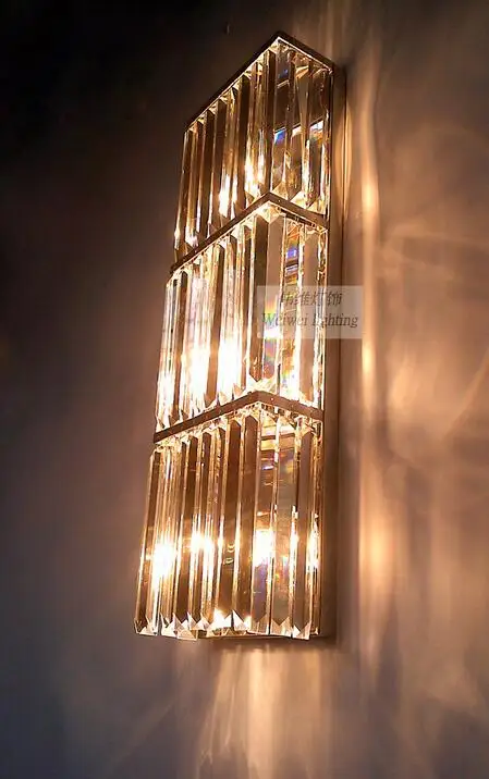 Украшение для отеля виллы клуба коридора 2017 особый Хрустальный настенный