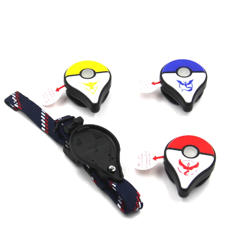 Автоматический браслет catch Plus с Bluetooth игровой аксессуар для наручных часов PokemoGO