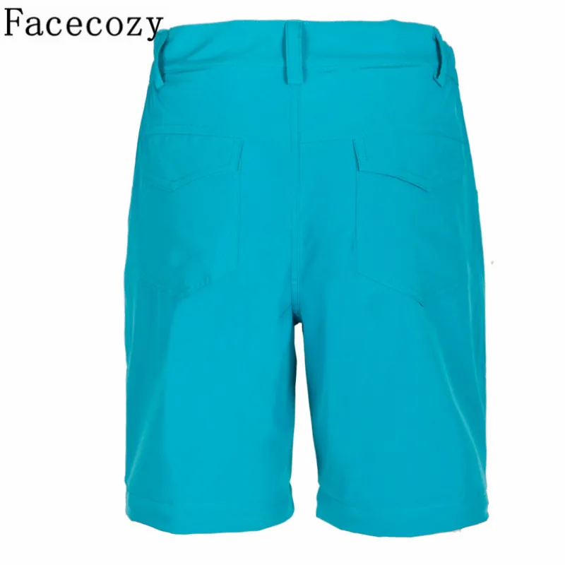 Женские брюки для альпинизма Facecozy весенние походов и быстросохнущие летние