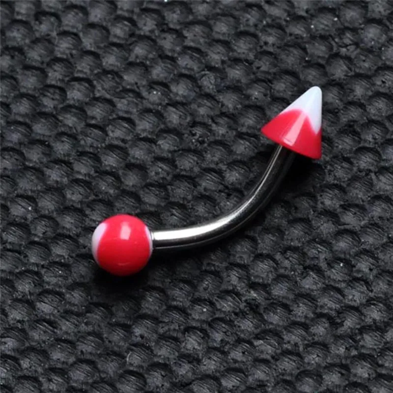 5 шт. мужские ювелирные украшения для тела 18 г| |