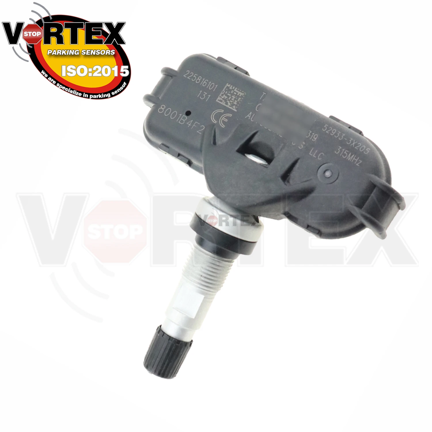 315 МГц датчик давления в шинах TPMS для Hyundai Elantra KIA FORTE FORTE5 OE #52933 3X205|Системы контроля
