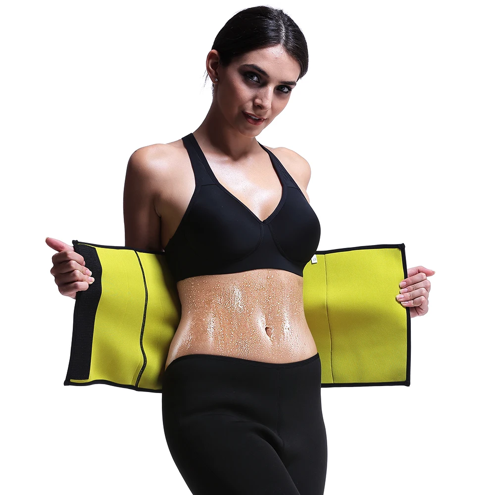 Body Shaper неопреновый утягивающий Пояс живота Управление Корректирующее белье