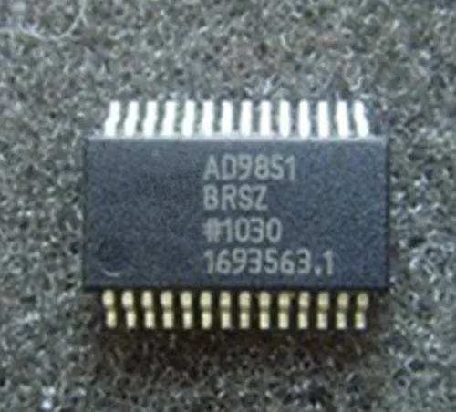 1 шт. AD9851 AD9851BRS AD9851BRSZ SSOP-28 | Электронные компоненты