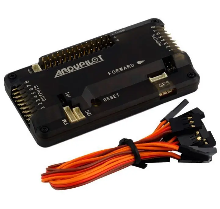 APM 2.8 Flight Controller Board For RC Aircraft Quadcopter Multirotor Ardupilot Horizontal Side Pin APM2.5 2.6 Upgraded version | Игрушки и