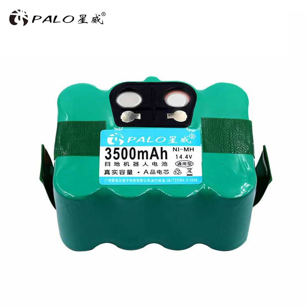 Аккумулятор для пылесоса KV8 XR210 Cleanna XR210series Meidea M320 Zebot Z320 Kaily 14 4 A325 3500 в 310 мАч|battery