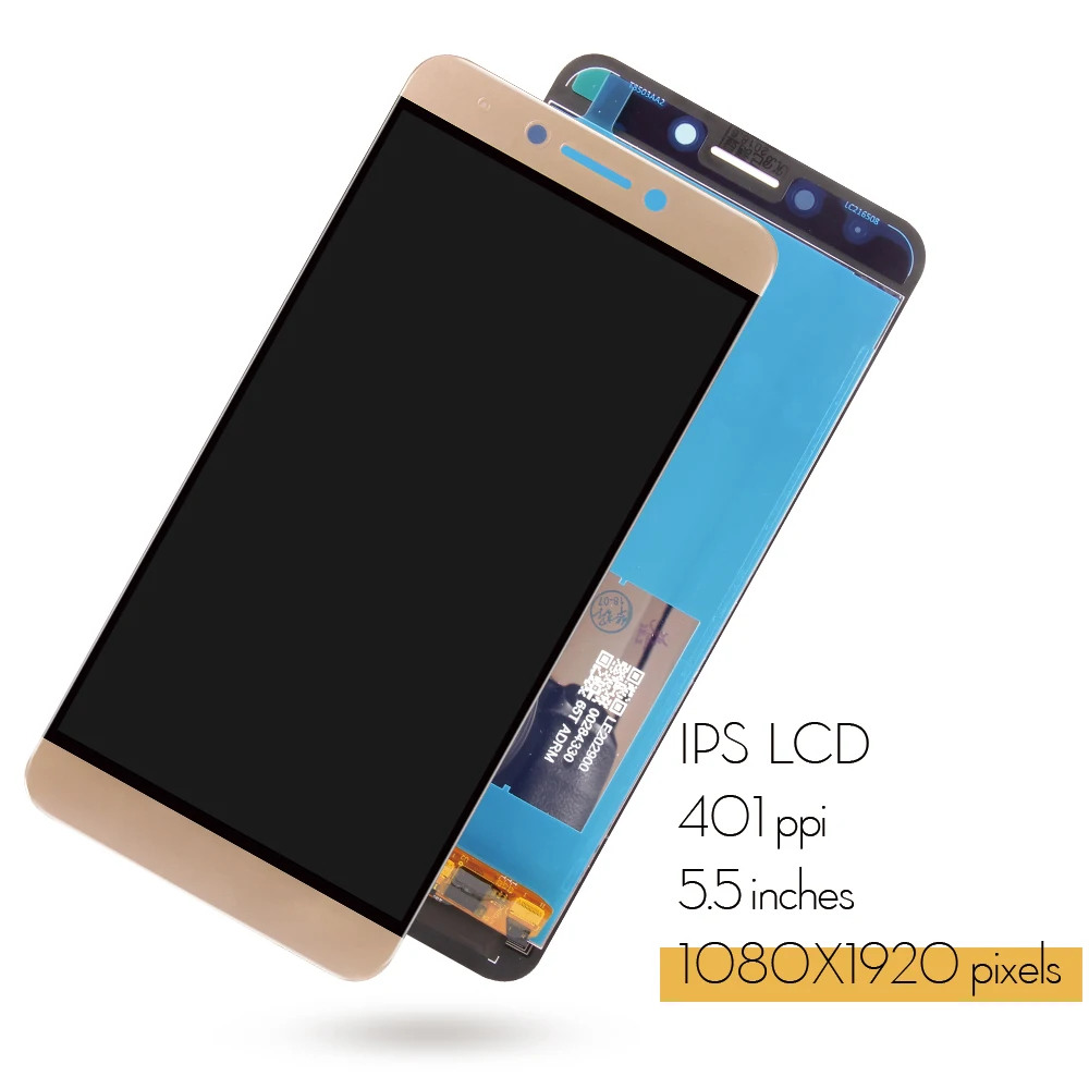 Оригинальный Le2 X527 X520 X522 для LeTV LeEco Le 2 ЖК дисплей сенсорный экран S3 X626 Pro X620 X526