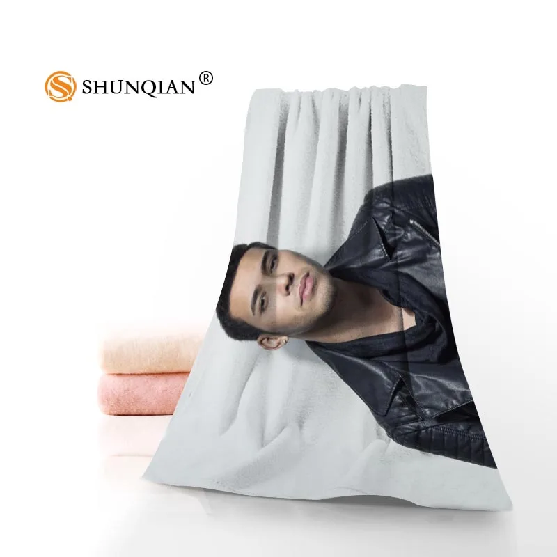 Лидер продаж Prince Royce полотенце ситец уход за кожей лица/банные полотенца из