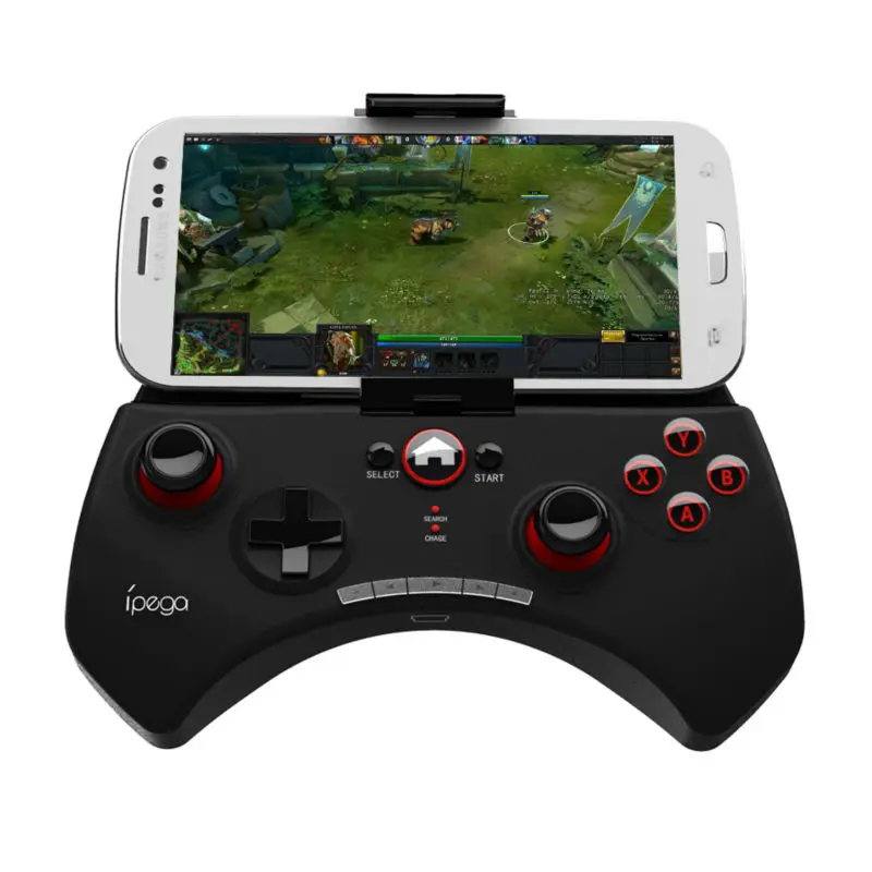 Геймпады пульта android iPega 9025 PG беспроводной Bluetooth игровой контроллер геймпад