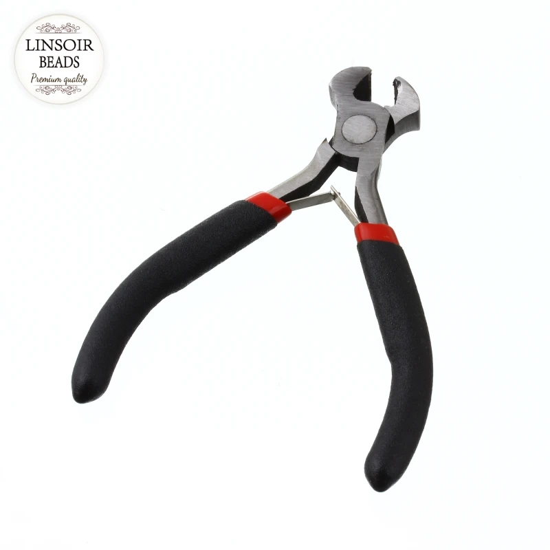 

LINSOIR High Quality Cabon Steel Jewelry Pliers Repair Hand Tools Top and Nail Puller Hand Pliers For Accessory Jewelry Making