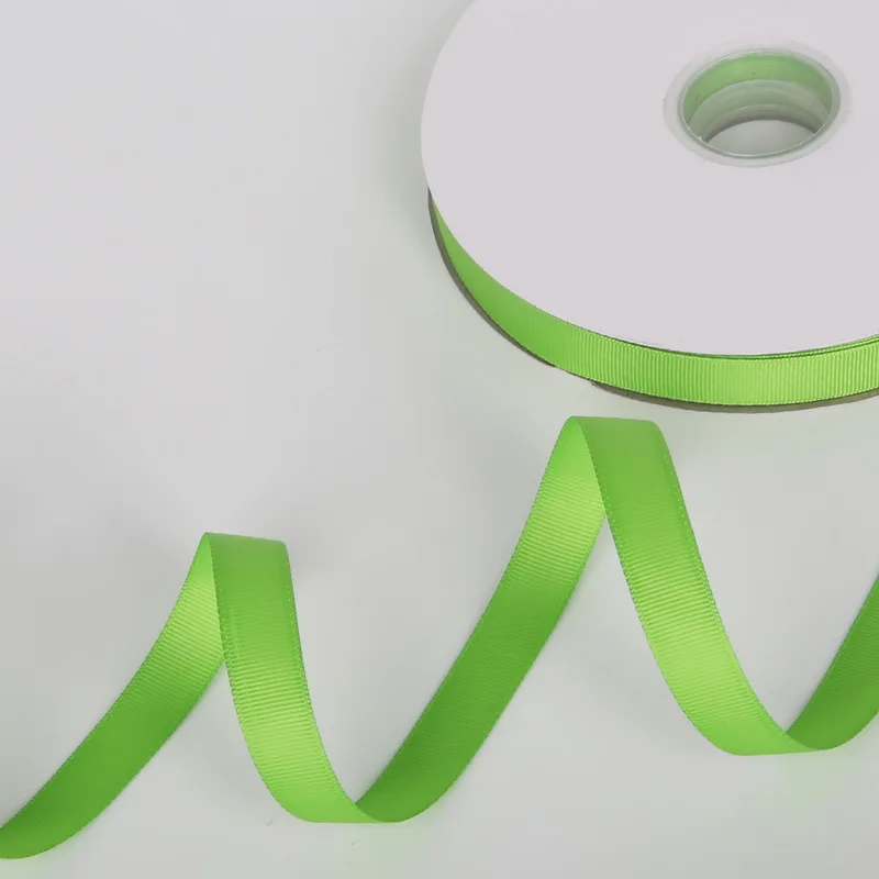 100 ярдов 15 мм (5/8 &quot) Grosgrain ленты для свадебного украшения DIY головные уборы