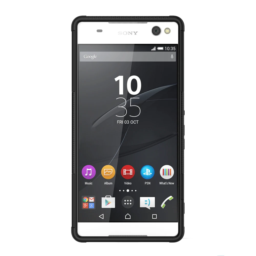 WolfRule чехол для Sony Xperia XA ультра противоударный силиконовый + пластиковый